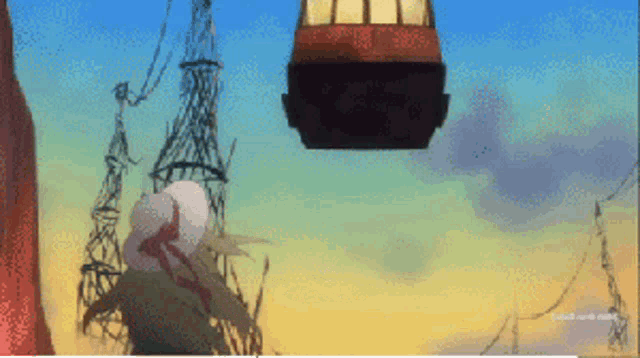 Space Dandy Anime GIF - Space Dandy Anime A World With No Sadness Baby GIFs
