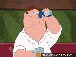 Family Guy Redbull GIF - Family Guy Redbull Peter Griffin GIFs