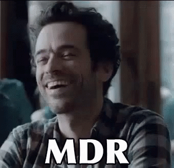 Romain Duris Laughing GIF - Romain Duris Laughing Lol GIFs
