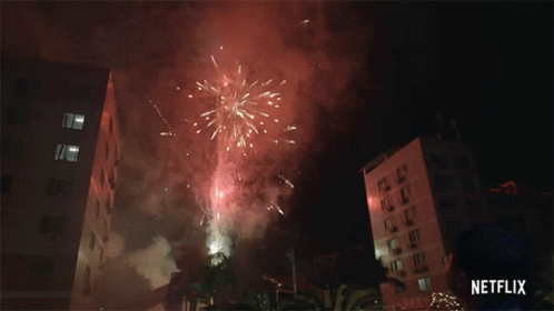 Fireworks American Factory GIF - Fireworks American Factory Celebration GIFs