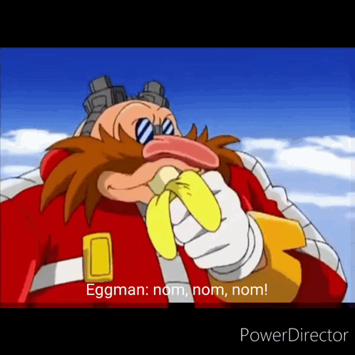 Eggman Dreggman GIF - Eggman Dreggman Dr Eggman GIFs