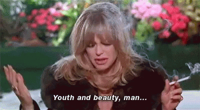 Youth And Beauty GIF - Youth And Beauty GIFs