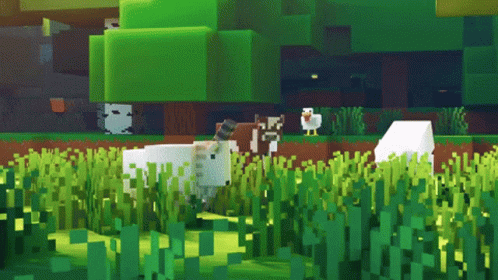 Minecraft Zombie GIF - Minecraft Zombie Goat GIFs