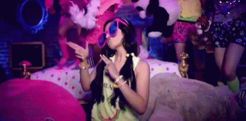 Camila Cabello Dance GIF - Camila Cabello Dance House Party GIFs