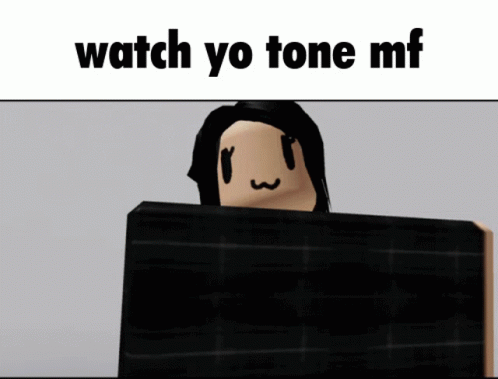 Watch Your Mouth Mf Watch Your Tone GIF - Watch Your Mouth Mf Watch Your Tone GIFs