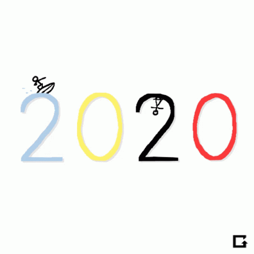 New Year 2020 GIF - New Year 2020 GIFs
