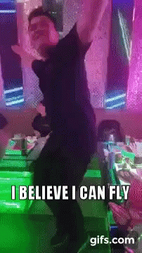 Dat Can Fly Dance GIF - Dat Can Fly Dance GIFs