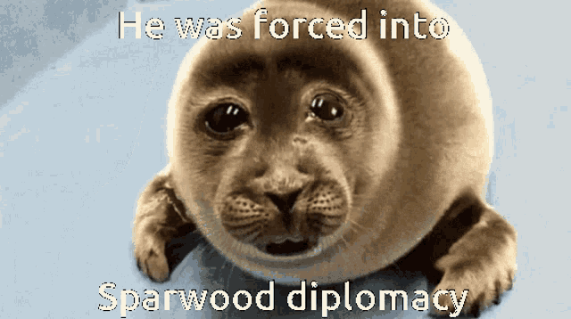 Sparwood Sparwood Diplomacy GIF - Sparwood Sparwood Diplomacy Stoneworks GIFs