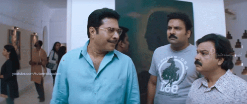 Mammootty Pranchiyettan And The Saint GIF - Mammootty Pranchiyettan And The Saint Did You Understand Anything GIFs