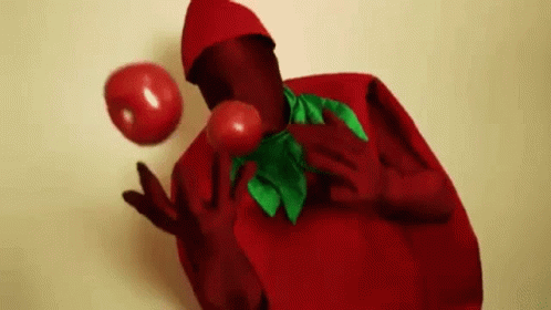 Dicodec Red GIF - Dicodec Red Red Balls GIFs
