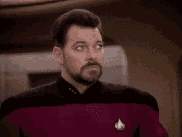 Star Trek GIF - Star Trek Sweartrek GIFs