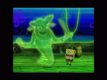 Spongebob  GIF - Spongebob Flying Dutchman GIFs