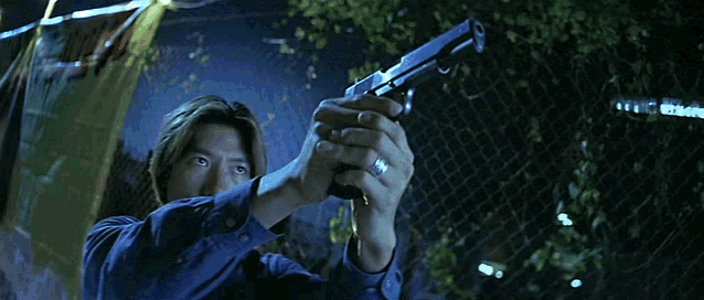 The Mission Johnnie To GIF - The Mission Johnnie To Shooting GIFs