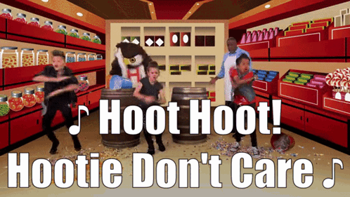 The Thundermans Hoot Hoot Hootie Dont Care GIF - The Thundermans Hoot Hoot Hootie Dont Care Hootie Dont Care GIFs