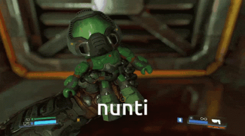 Nunti Doomguy GIF - Nunti Doomguy Doom GIFs