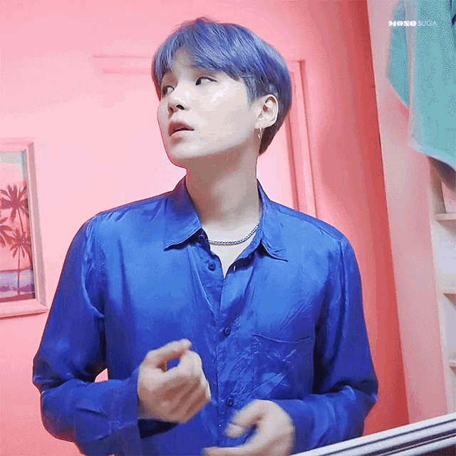 Bts Min Yoongi GIF - Bts Min Yoongi GIFs