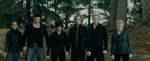 Twilight The Cullens The Cullens Twilight GIF - Twilight The Cullens The Cullens Twilight The Cullens GIFs