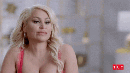 Over It Darcey GIF - Over It Darcey 90day Fiance GIFs