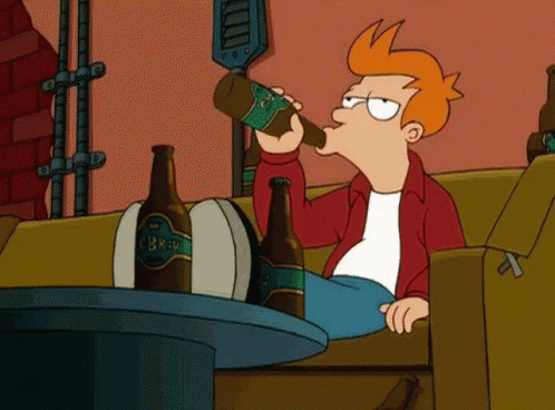 Beer Couch GIF - Beer Couch GIFs