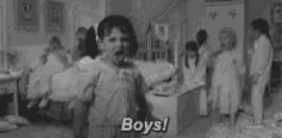 Little Rascals Boys GIF