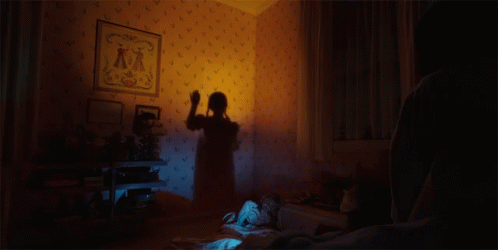 Ghost Scary GIF - Ghost Scary Horror GIFs