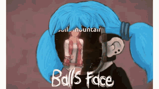 Ballsface Balls Mountain GIF - Ballsface Balls Mountain GIFs