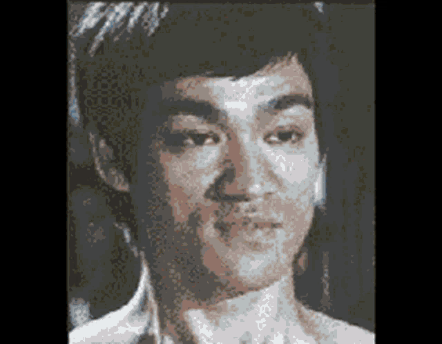 Bruce Lee World GIF - Bruce Lee World Space GIFs