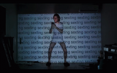 Bo Burnham Sexting GIF - Bo Burnham Sexting Lock Down GIFs
