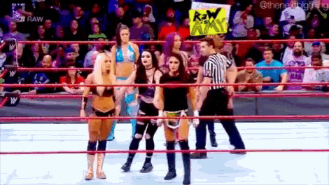 Absolution Paige GIF - Absolution Paige Mandy Rose GIFs