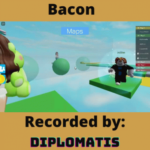 Diplomatis Gamer Diplomatis GIF - Diplomatis Gamer Diplomatis Bacon GIFs