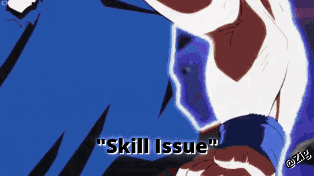 Skill Issue Skill Gap GIF - Skill Issue Skill Gap Skill Difference GIFs