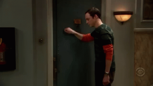 Sheldon Cl Sheldon Door GIF - Sheldon Cl Sheldon Door GIFs