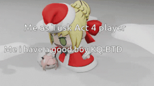 A Bizarre Day Tusk Act4 GIF - A Bizarre Day Tusk Act4 Good Boy GIFs