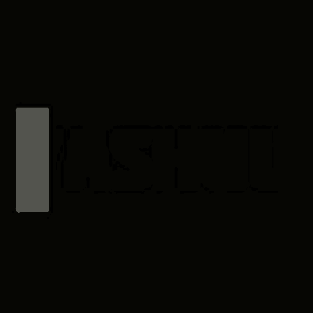 the name yashuu is on a black background with a yellow heart in the middle .