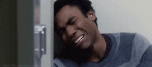 I Can'T GIF - Community Troy Donald Glover GIFs