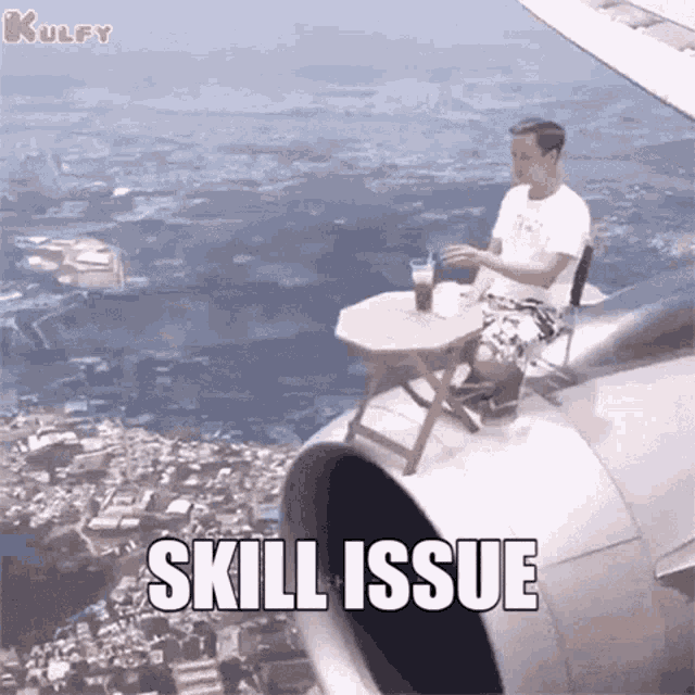 Skill Issue Jets GIF - Skill Issue Jets Plane GIFs