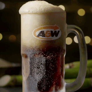 A And W Root Beer GIF - A And W Root Beer Aw GIFs