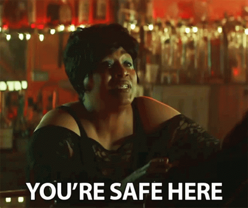 Youre Safe Here Protect GIF - Youre Safe Here Protect I Got You GIFs