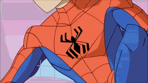 The Spectacular Spiderman GIF - The Spectacular Spiderman Espectacular GIFs