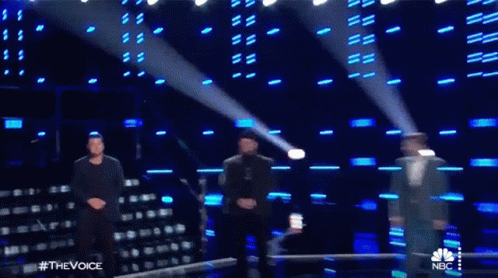 Hand Clap The Voice GIF - Hand Clap The Voice Okay GIFs