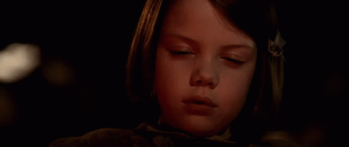 Lucy Pevensie Lucy Sleep GIF