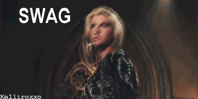 Swag GIF - Swag Kesha Deal With It GIFs