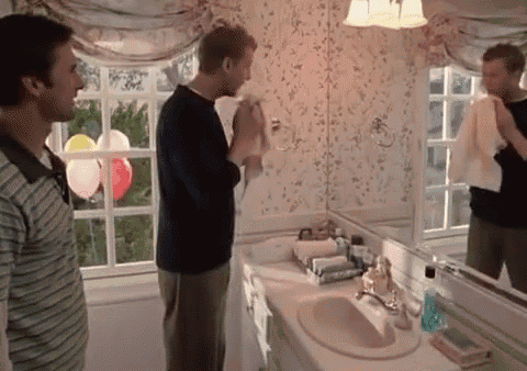 Good Talk; I'Ll See You Out There GIF - Old School Craig Kilborn GIFs