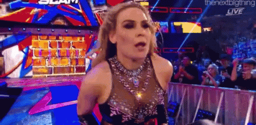 Natalya Wwe GIF - Natalya Wwe Smackdown GIFs