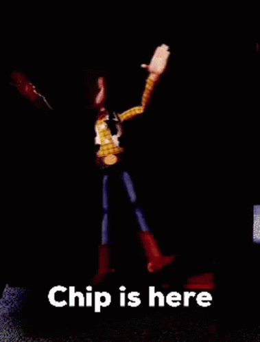 Chip Babey GIF - Chip Babey Cotr GIFs