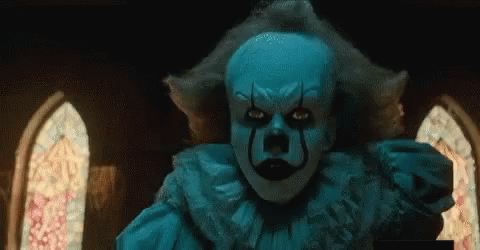 Pennywise It GIF - Pennywise It Horror GIFs