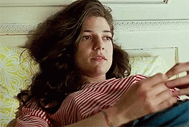 Marzia Worried GIF - Marzia Worried Call Me By Your Name GIFs