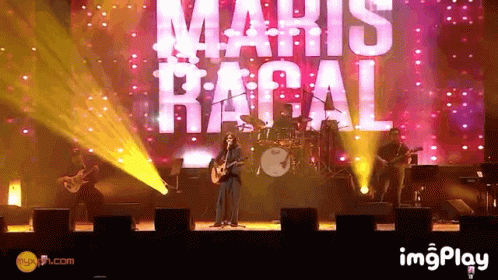 Maris Racal Sing GIF - Maris Racal Maris Sing GIFs