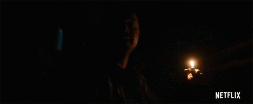 Dark Searching GIF - Dark Searching Whos There GIFs