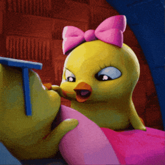 Quack Meetquack GIF - Quack Meetquack Nouns GIFs